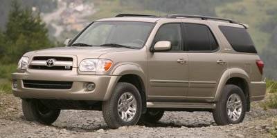 2007 Toyota Sequoia Limited — SUV — 181,153 mi — Grand Junction, CO