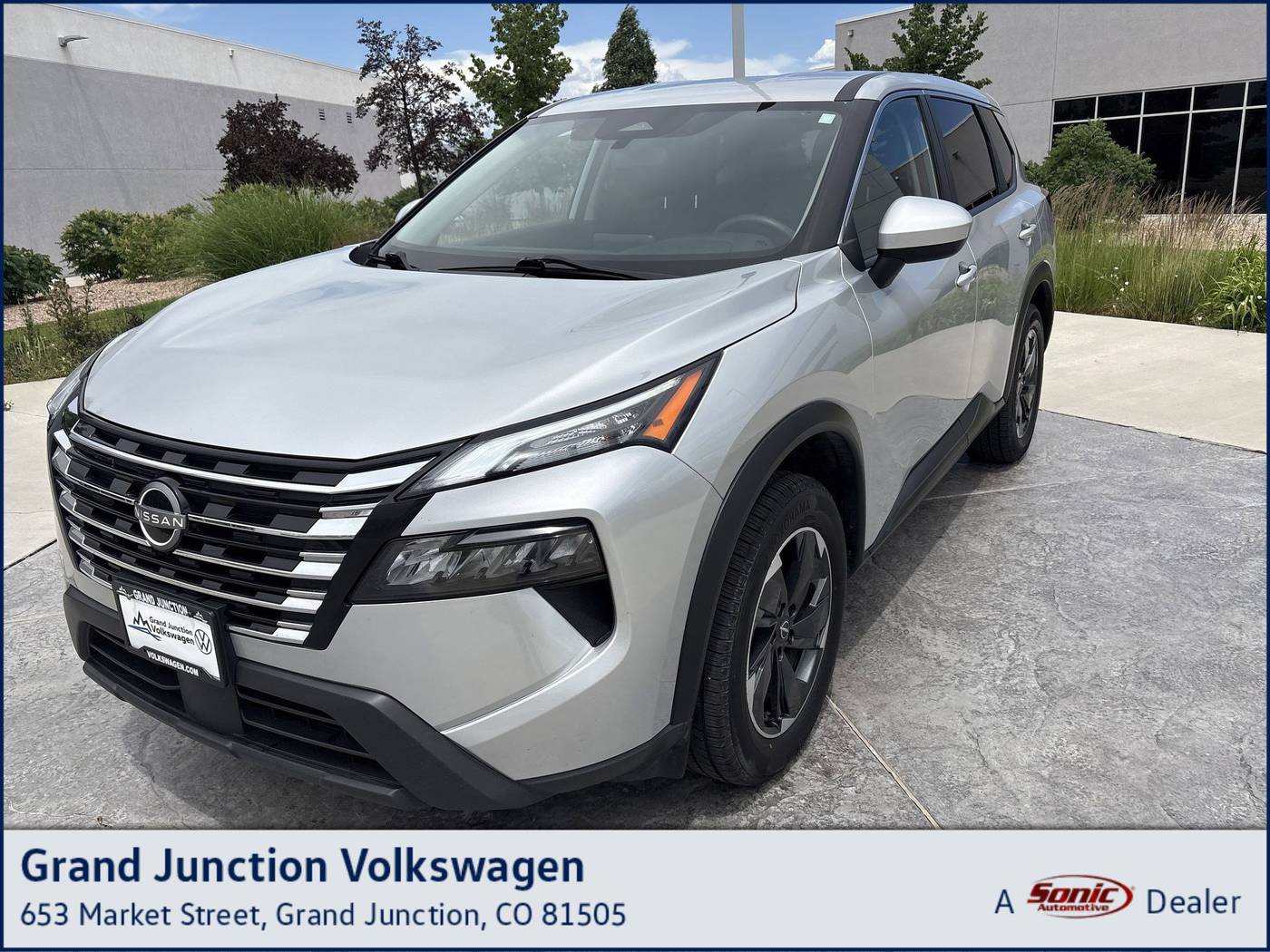 2024 Nissan Rogue SV — SUV — 40,030 mi — Grand Junction, CO