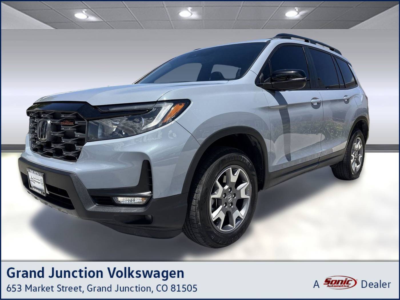 2022 Honda Passport TrailSport — SUV — 79,663 mi — Grand Junction, CO