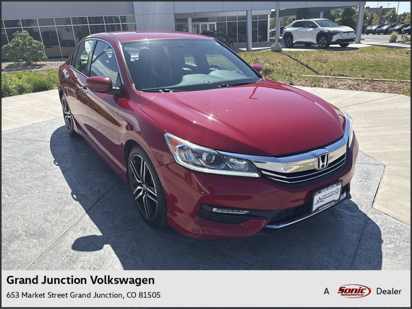 2017 Honda Accord Sport — Sedan — 94,248 mi — Grand Junction, CO