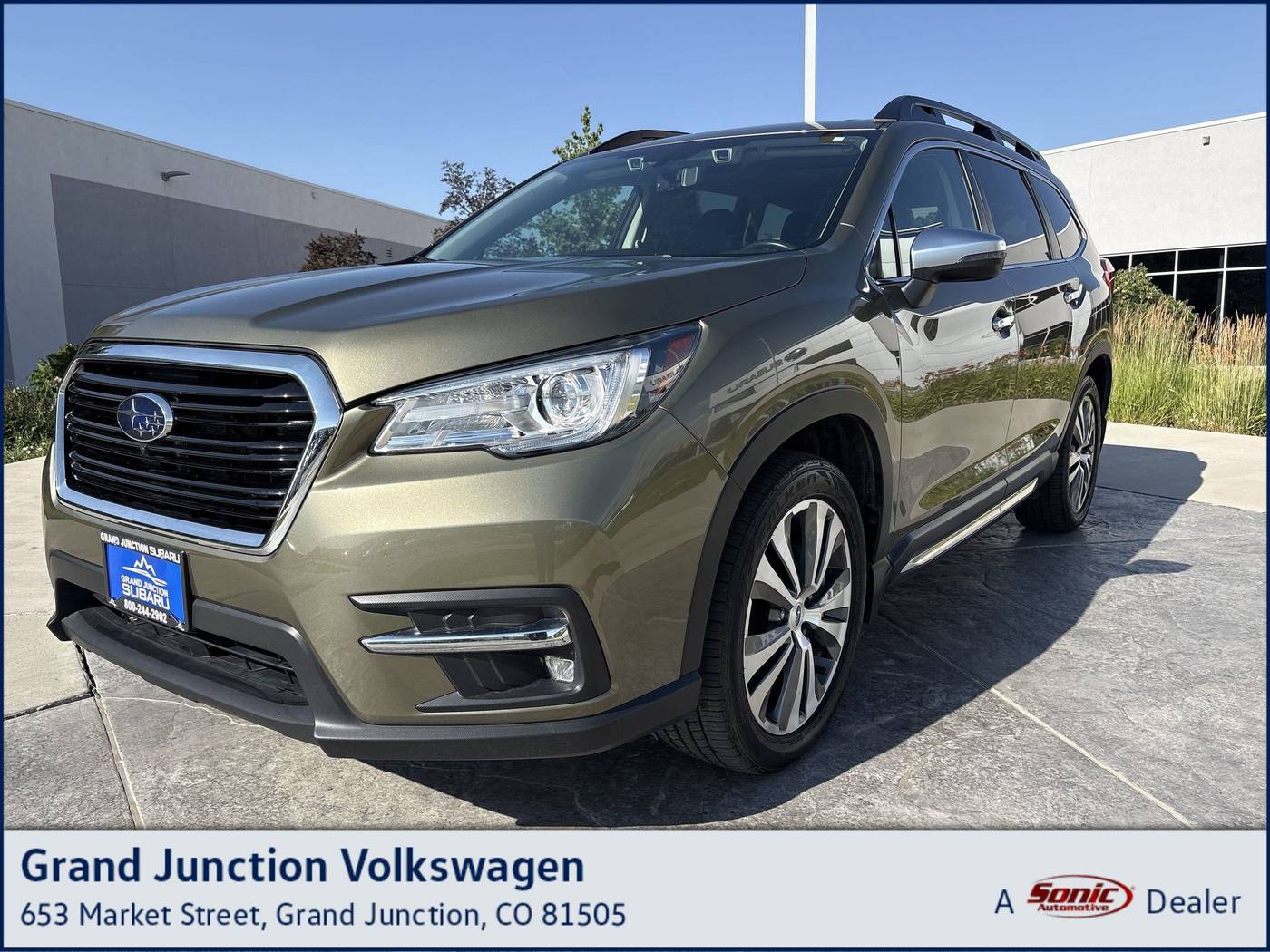 2022 Subaru Ascent Touring — SUV — 65,613 mi — Grand Junction, CO