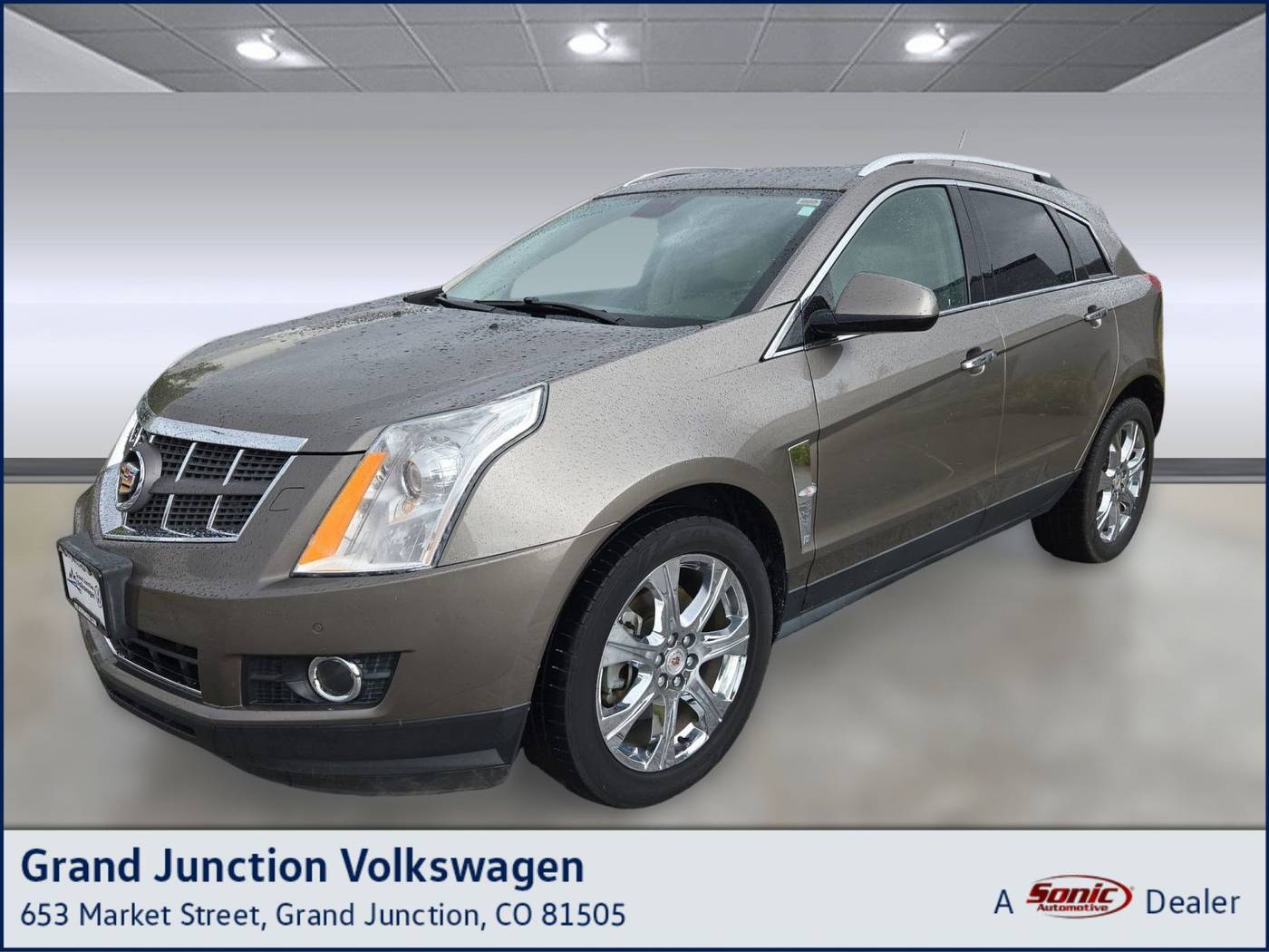 2012 Cadillac SRX Performance Collection — SUV — 92,249 mi — Grand Junction, CO