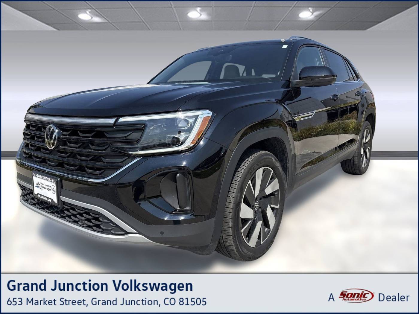 2024 Volkswagen Atlas Cross Sport SE with Technology — SUV — 12,054 mi — Grand Junction, CO