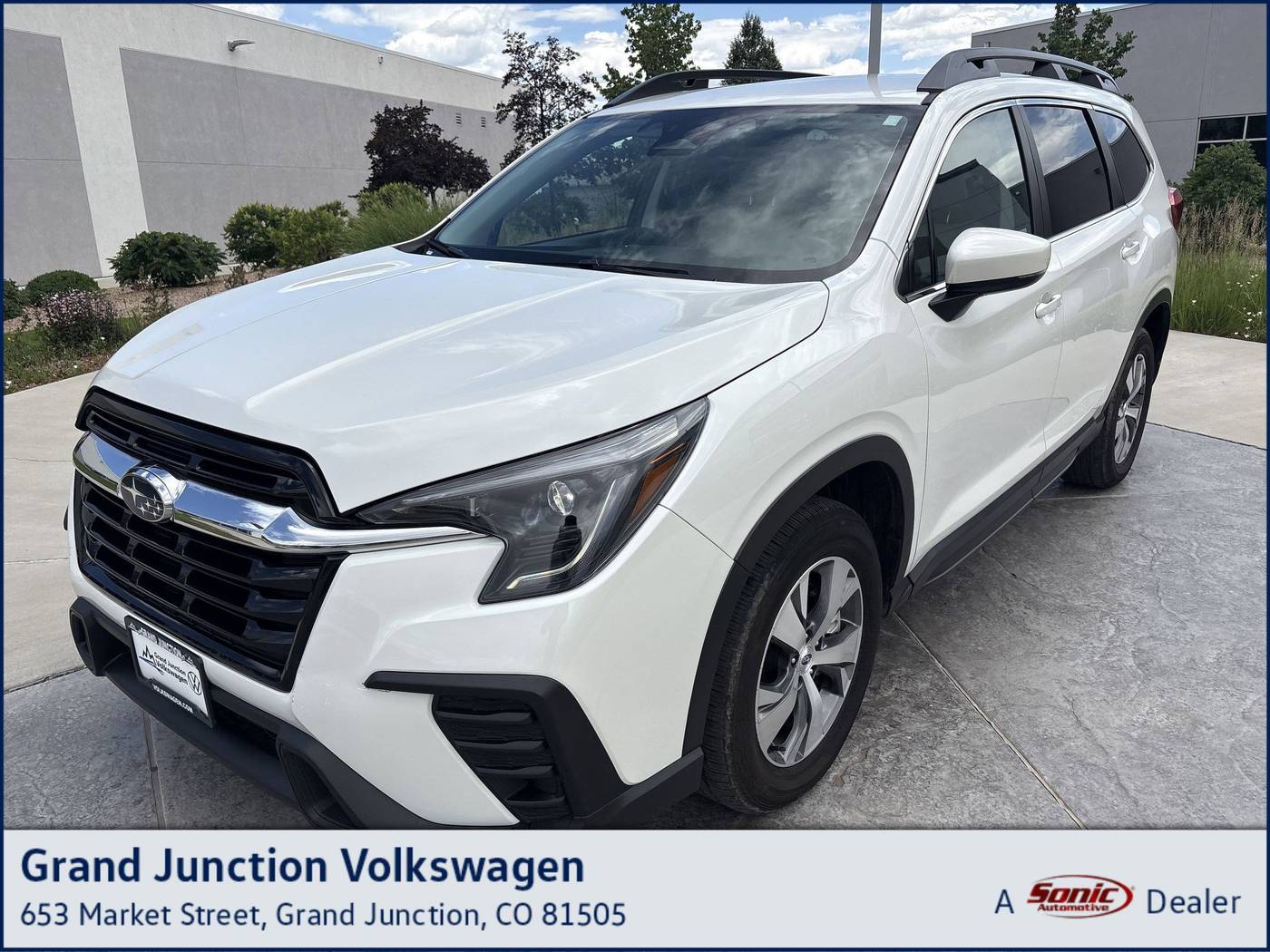 2024 Subaru Ascent Premium — SUV — 24,675 mi — Grand Junction, CO