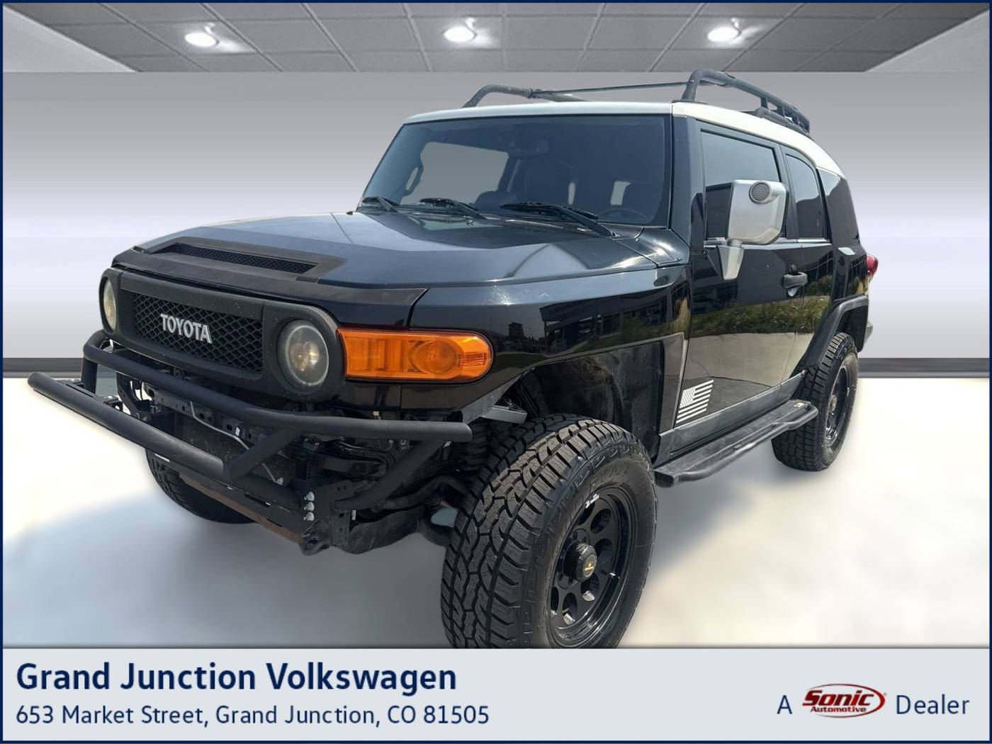 2013 Toyota FJ Cruiser Base — SUV — 118,384 mi — Grand Junction, CO