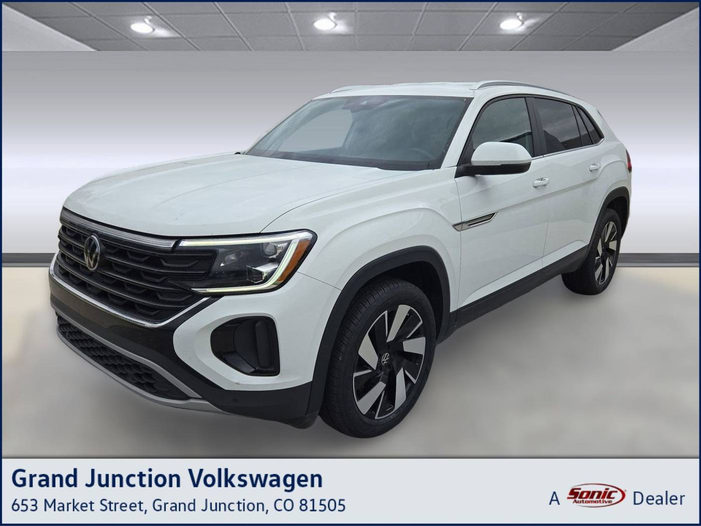 2024 Volkswagen Atlas Cross Sport SE with Technology — SUV — 48,362 mi — Grand Junction, CO