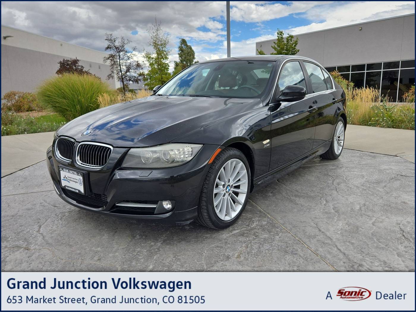 2011 BMW 3 Series 335i — Sedan — 147,045 mi — Grand Junction, CO