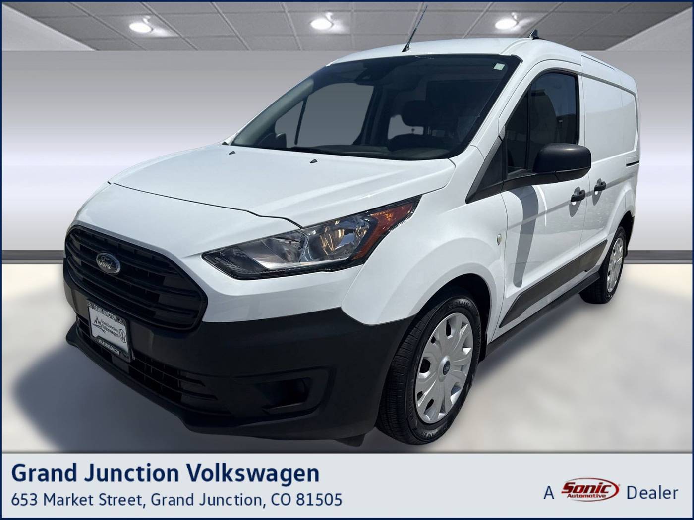 2022 Ford Transit Connect Van XL — Cargo Van — 13,819 mi — Grand Junction, CO