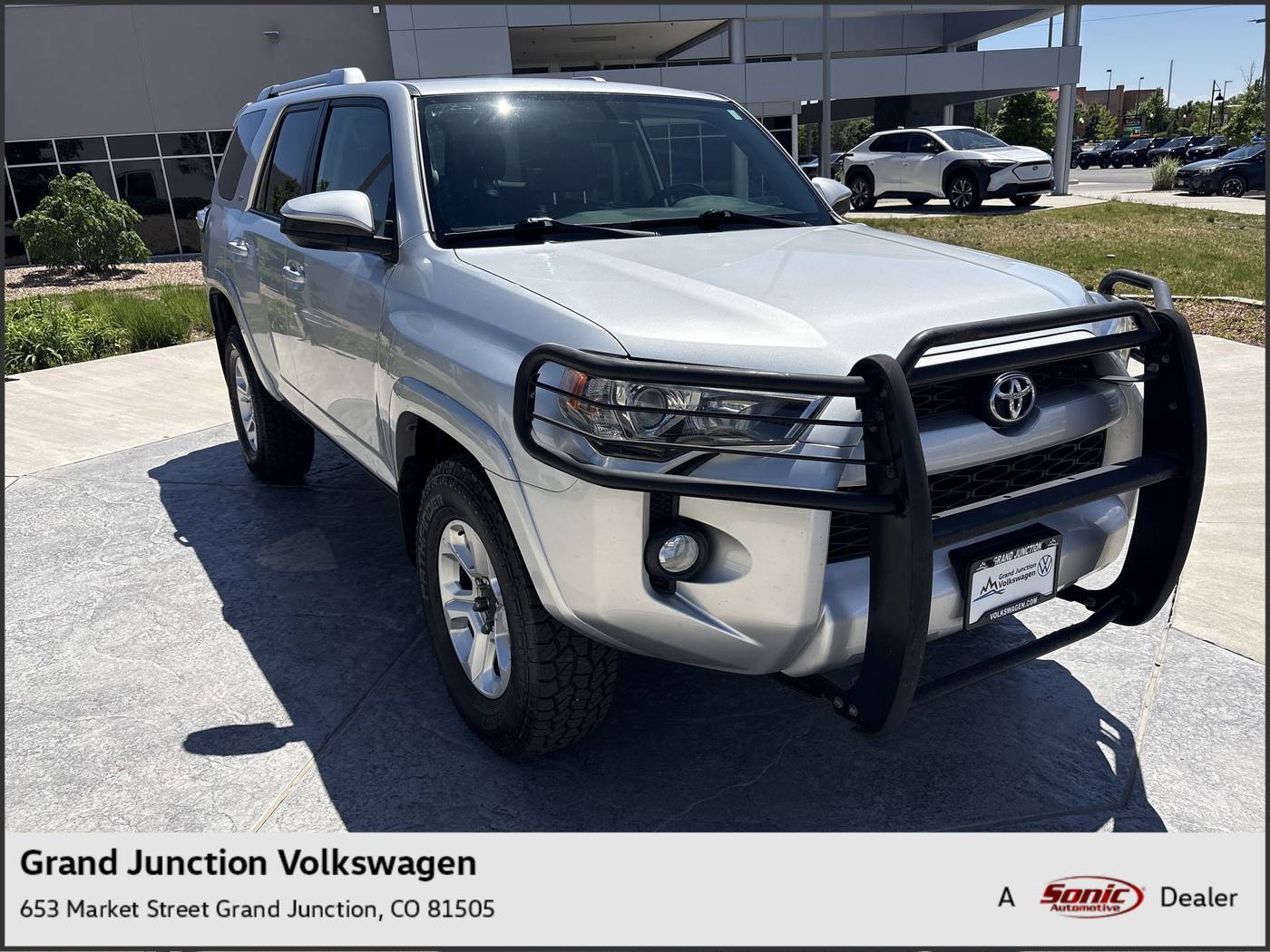 2015 Toyota 4Runner SR5 — SUV — 100,870 mi — Grand Junction, CO