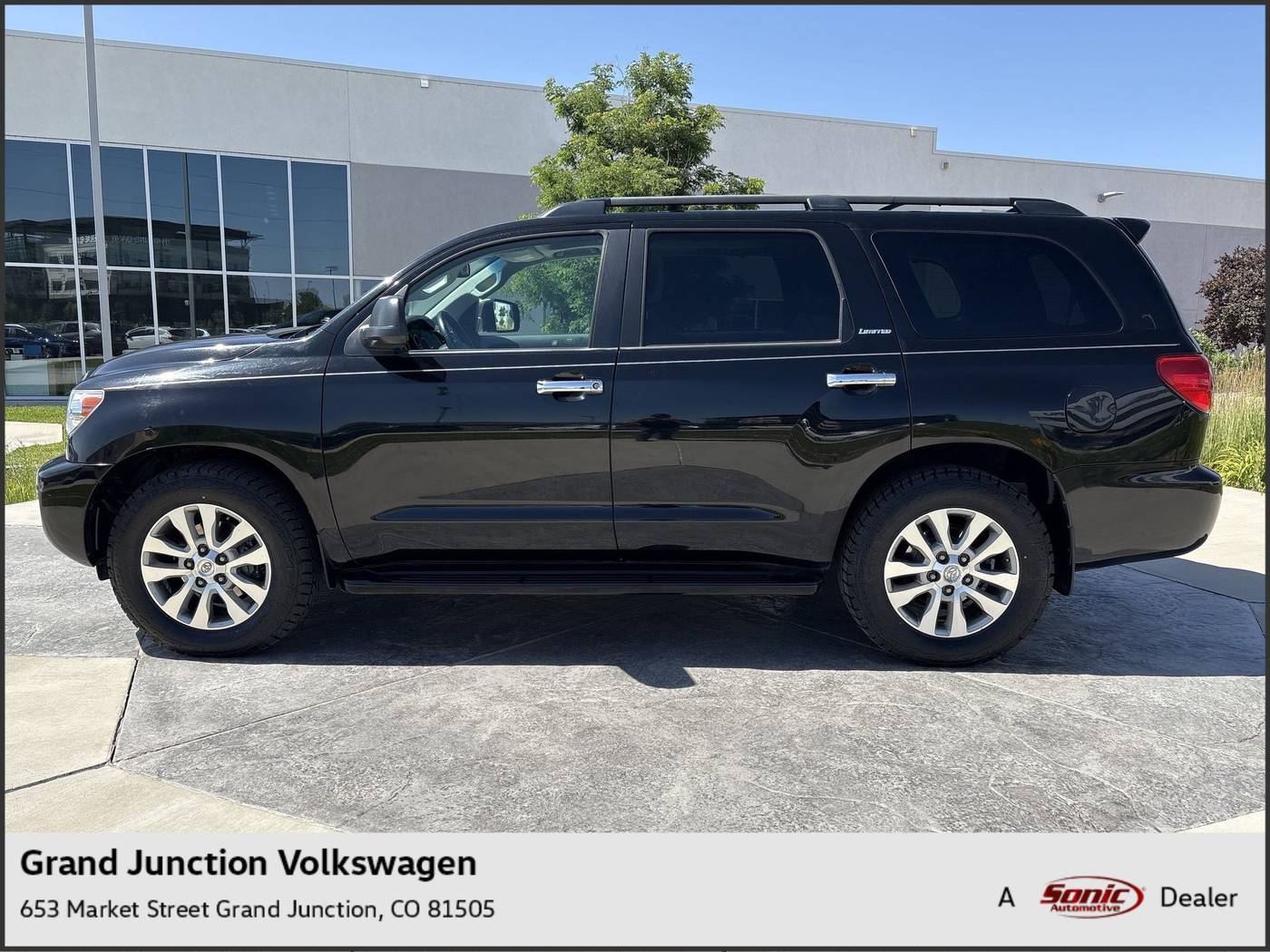 2013 Toyota Sequoia Limited — SUV — 146,218 mi — Grand Junction, CO