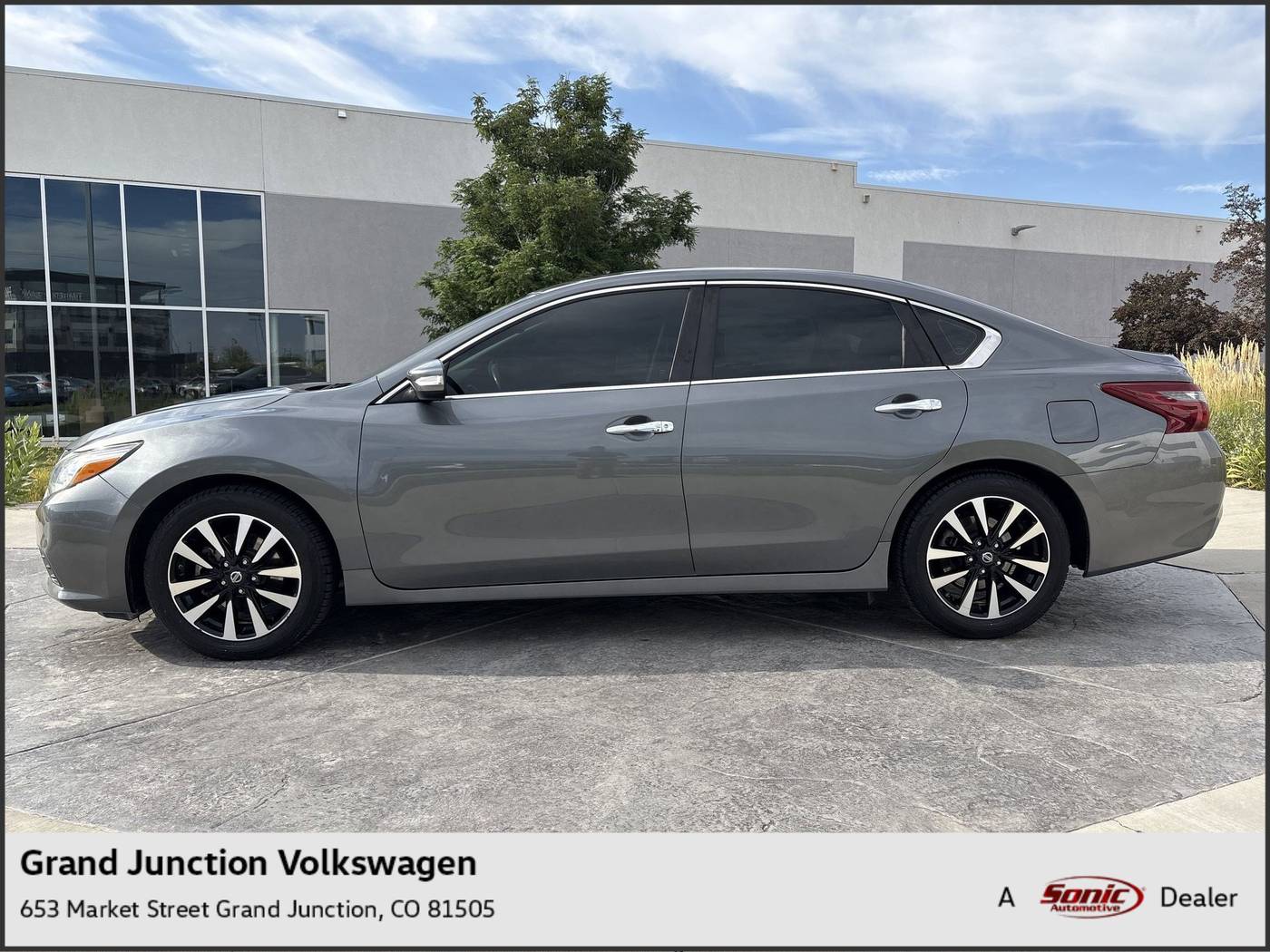 2018 Nissan Altima 2.5 SL — Sedan — 98,225 mi — Grand Junction, CO