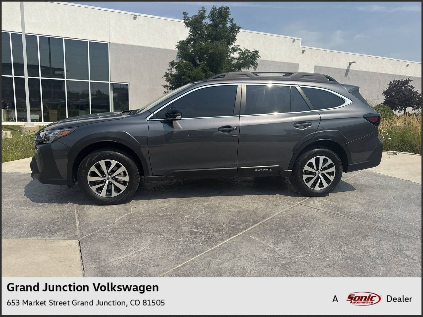 2025 Subaru Outback Premium — SUV — 3,889 mi — Grand Junction, CO