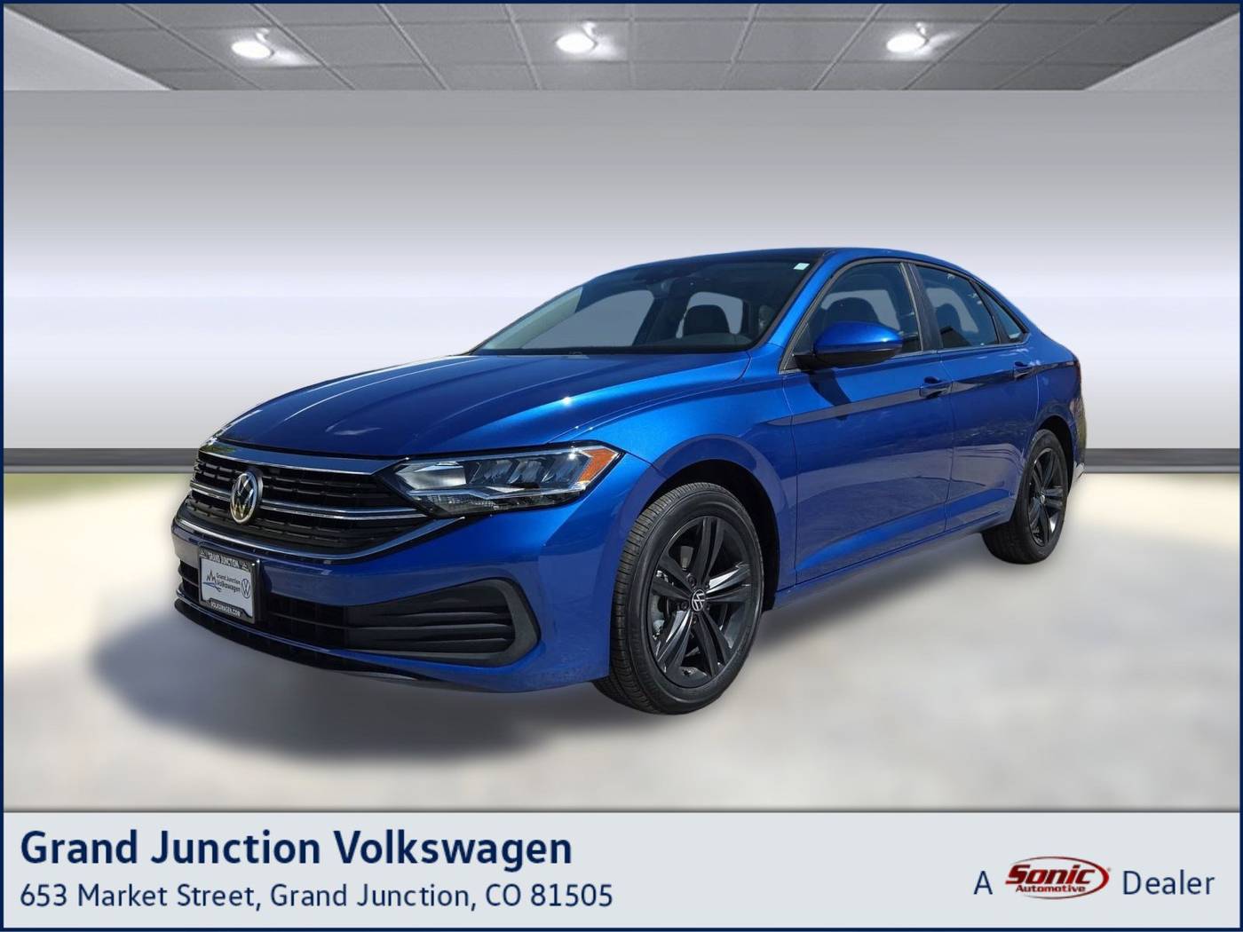 2022 Volkswagen Jetta SE — Sedan — 23,969 mi — Grand Junction, CO