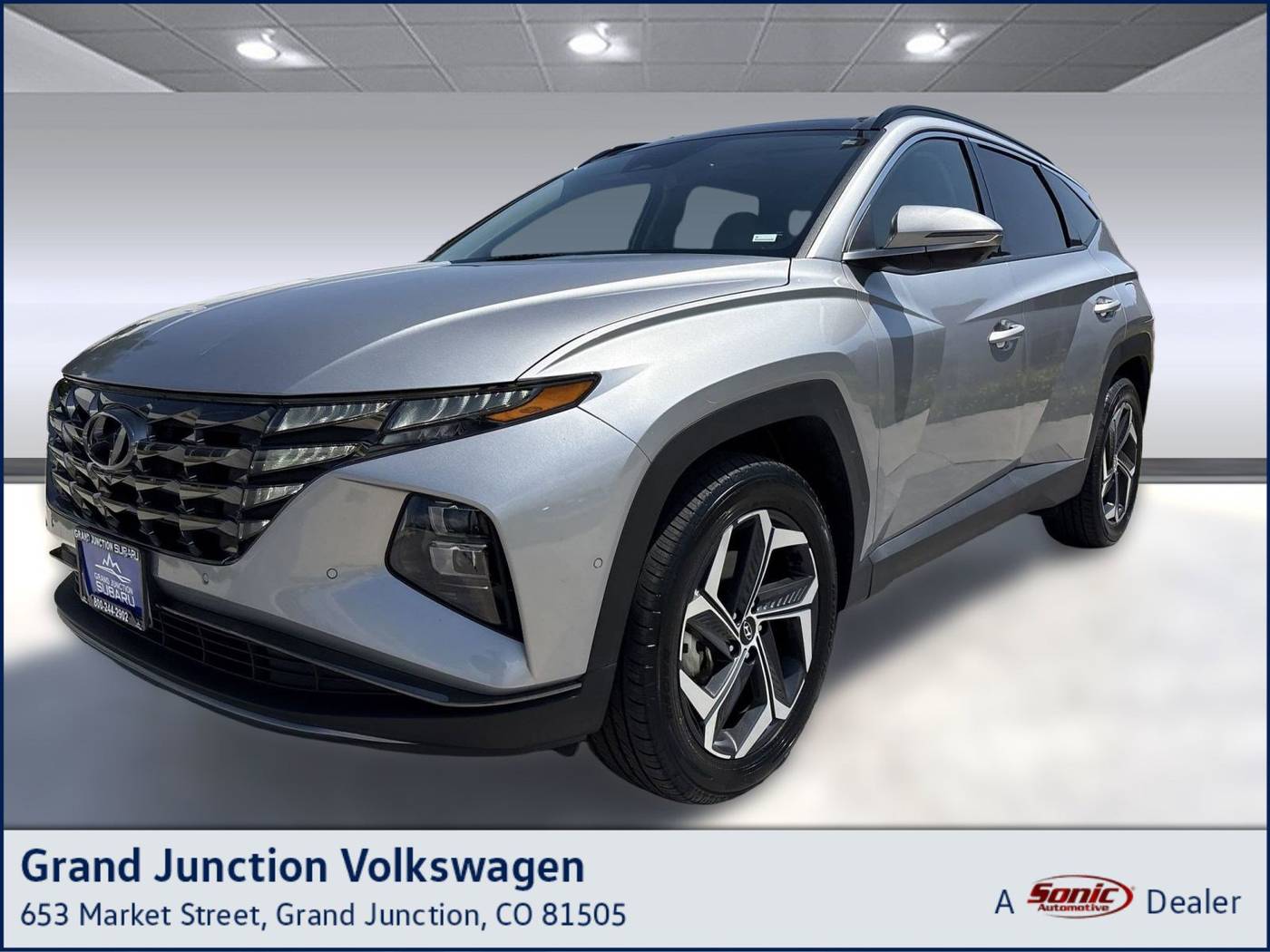 2024 Hyundai Tucson Plug-In Hybrid Limited — SUV — 45,235 mi — Grand Junction, CO