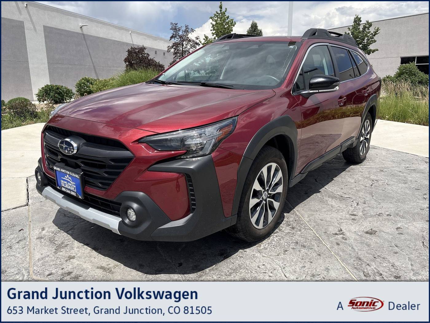 2024 Subaru Outback Limited — SUV — 17,513 mi — Grand Junction, CO