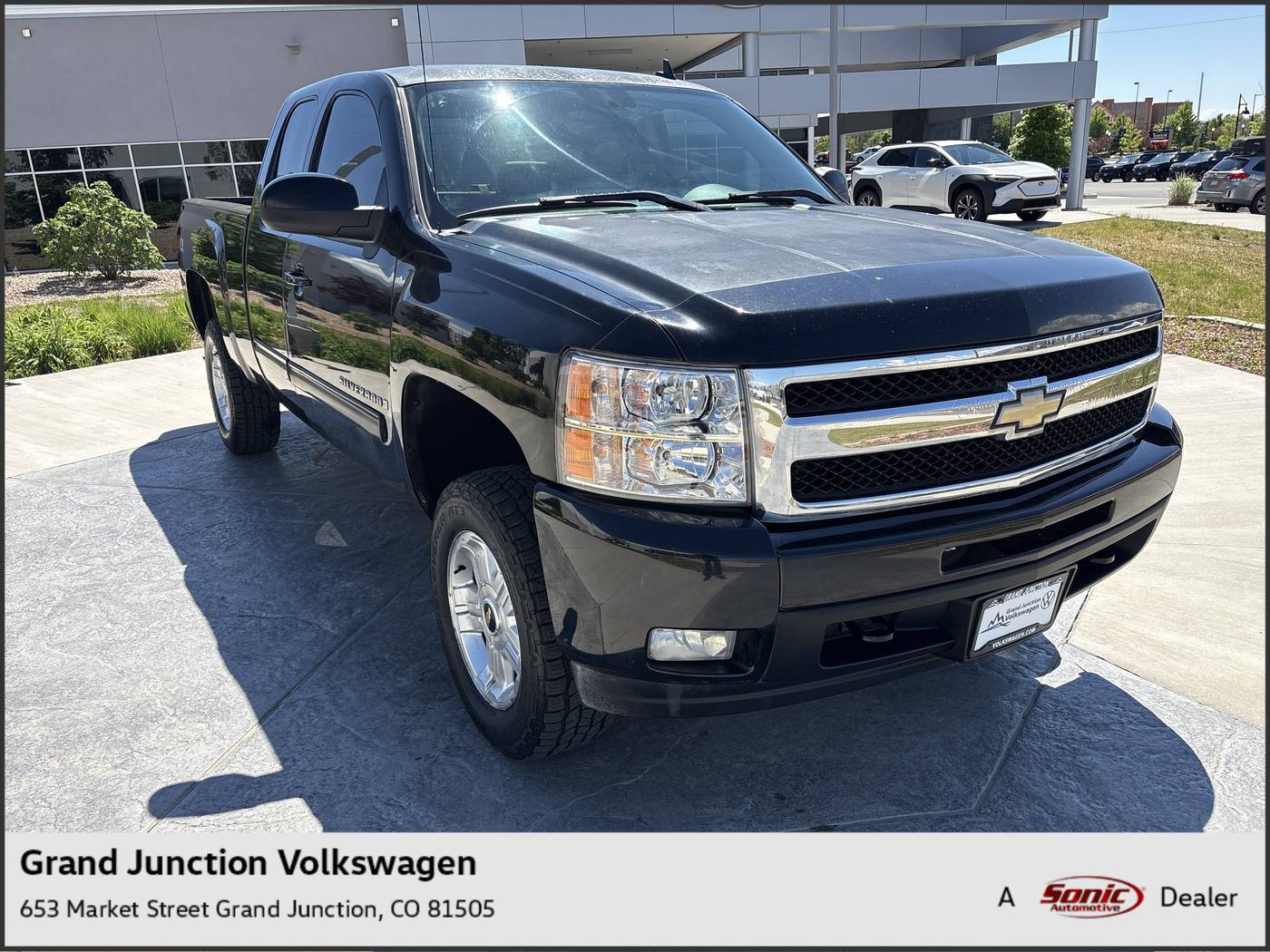2009 Chevrolet Silverado 1500 LTZ — Pickup Truck — 140,097 mi — Grand Junction, CO
