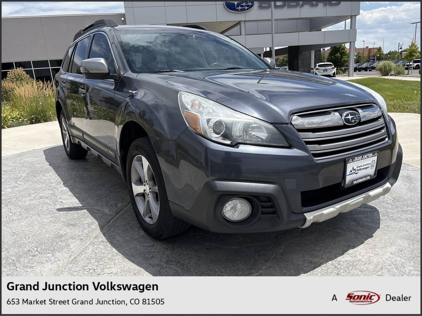 2014 Subaru Outback 3.6R Limited — SUV — 139,724 mi — Grand Junction, CO