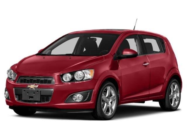 2015 Chevrolet Sonic LT — Hatchback — 60,571 mi — Grand Junction, CO