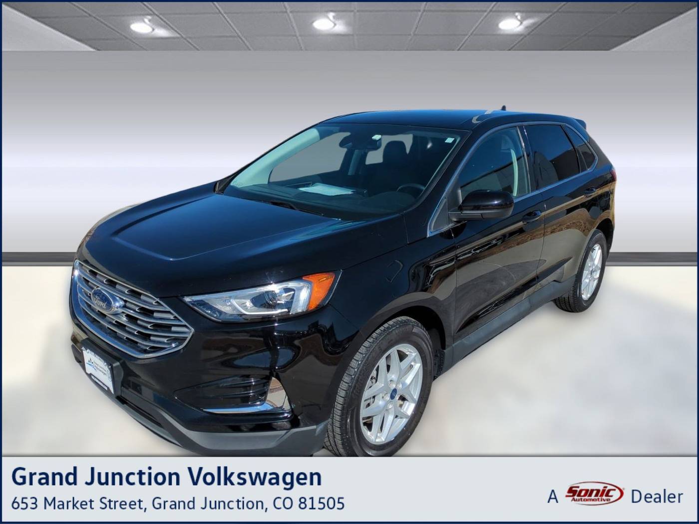 2022 Ford Edge SEL — SUV — 31,623 mi — Grand Junction, CO
