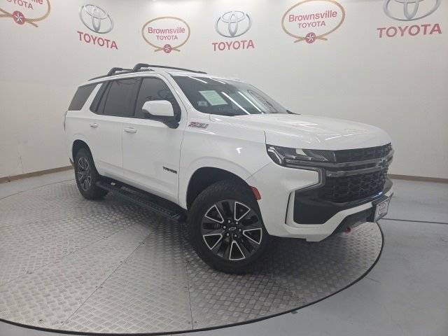 2022 Chevrolet Tahoe Z71 — SUV — 57,674 mi — Brownsville, TX