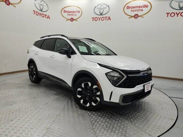 2023 Kia Sportage X-Line — SUV — 32,084 mi — Brownsville, TX