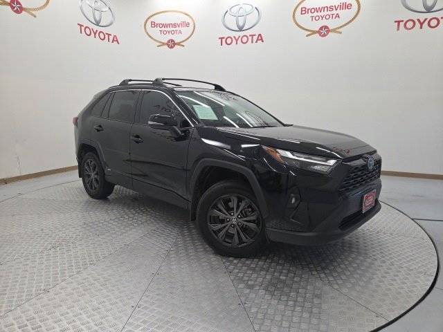 2024 Toyota RAV4 Hybrid XLE Premium — SUV — 23,230 mi — Brownsville, TX