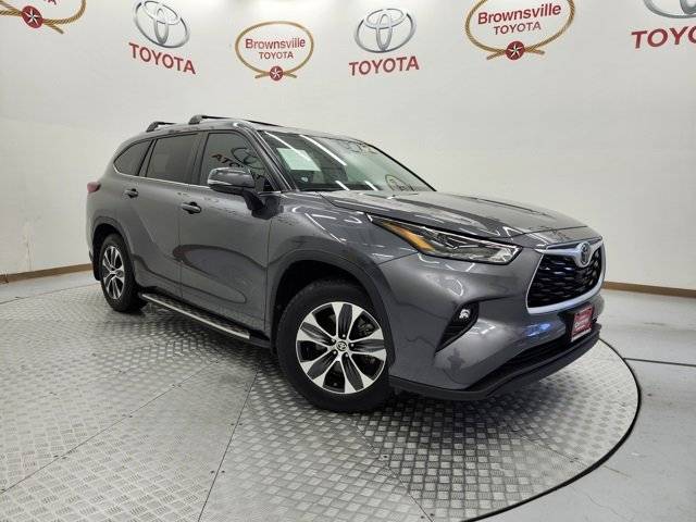 2023 Toyota Highlander XLE — SUV — 29,046 mi — Brownsville, TX