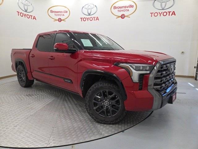 2022 Toyota Tundra Platinum — Pickup Truck — 46,263 mi — Brownsville, TX