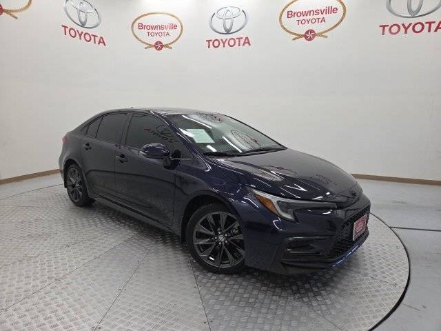 2024 Toyota Corolla SE — Sedan — 40,016 mi — Brownsville, TX