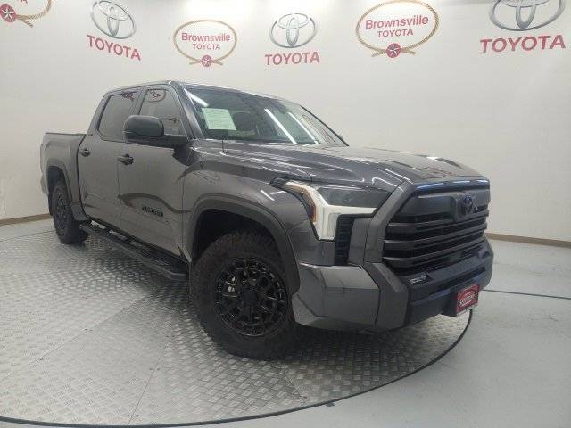 2025 Toyota Tundra SR5 — Pickup Truck — 3,254 mi — Brownsville, TX
