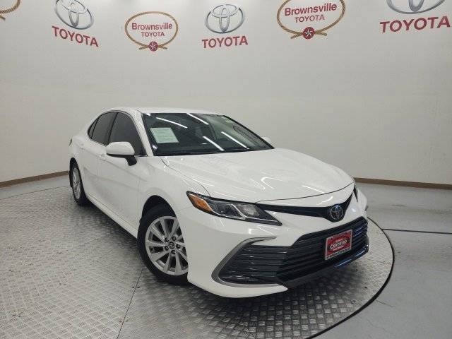 2023 Toyota Camry LE — Sedan — 12,724 mi — Brownsville, TX