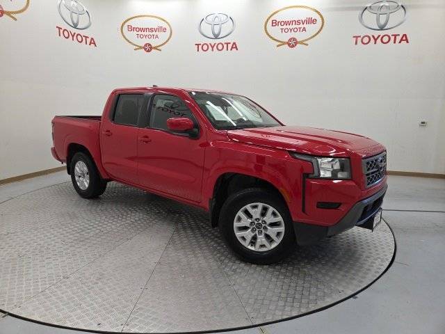 2022 Nissan Frontier SV — Pickup Truck — 45,238 mi — Brownsville, TX