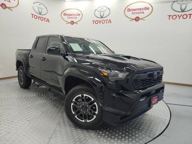 2025 Toyota Tacoma TRD Sport — Pickup Truck — 4,677 mi — Brownsville, TX