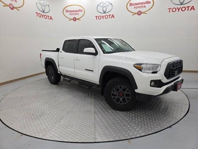 2023 Toyota Tacoma SR5 — Pickup Truck — 31,733 mi — Brownsville, TX