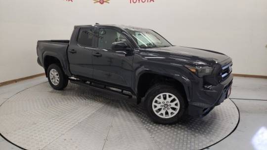 2024 Toyota Tacoma SR — Pickup Truck — 2,792 mi — Brownsville, TX