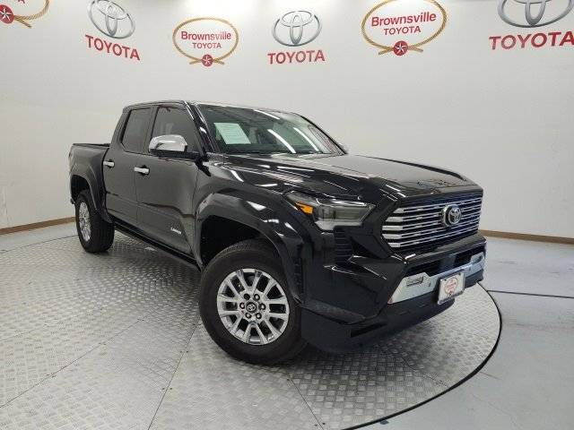 2024 Toyota Tacoma Limited — Pickup Truck — 14,608 mi — Brownsville, TX