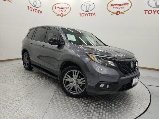 2021 Honda Passport EX-L — SUV — 41,774 mi — Brownsville, TX