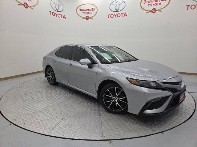 2024 Toyota Camry SE — Sedan — 8,356 mi — Brownsville, TX