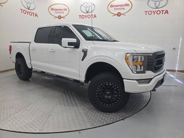 2021 Ford F-150 XLT — Pickup Truck — 35,429 mi — Brownsville, TX