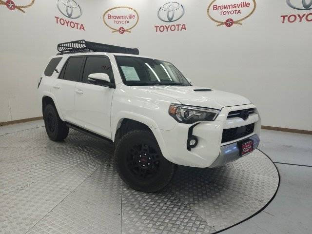 2024 Toyota 4Runner TRD Off Road Premium — SUV — 25,004 mi — Brownsville, TX