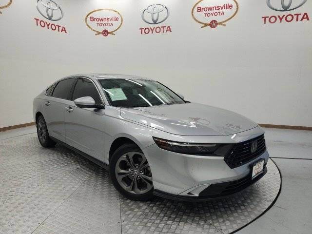 2023 Honda Accord EX — Sedan — 45,085 mi — Brownsville, TX