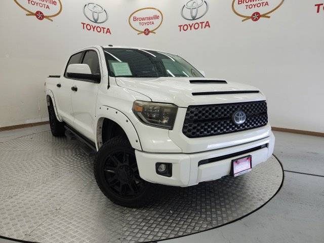 2019 Toyota Tundra SR5