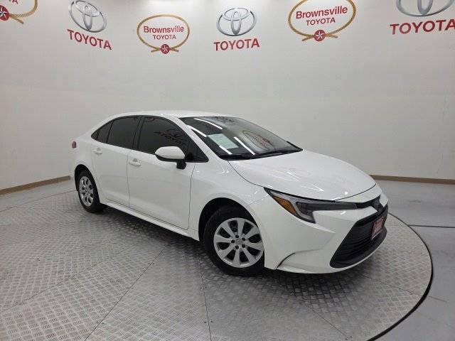 2024 Toyota Corolla Hybrid LE — Sedan — 22,834 mi — Brownsville, TX