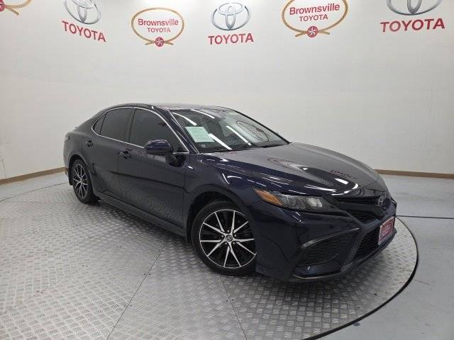 2021 Toyota Camry SE — Sedan — 35,776 mi — Brownsville, TX