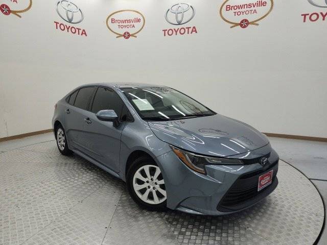 2023 Toyota Corolla LE — Sedan — 31,515 mi — Brownsville, TX