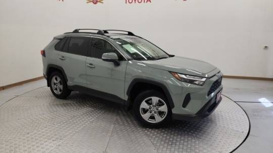 2023 Toyota RAV4 Hybrid XLE — SUV — 17,373 mi — Brownsville, TX