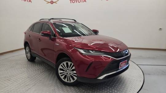 2021 Toyota Venza Limited — SUV — 43,571 mi — Brownsville, TX