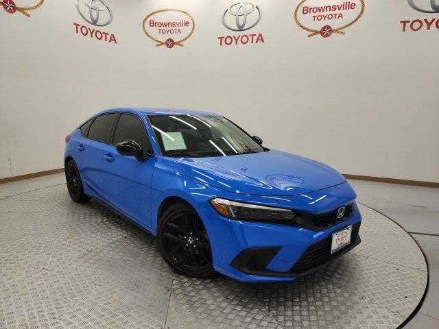 2024 Honda Civic Sport — Hatchback — 14,280 mi — Brownsville, TX