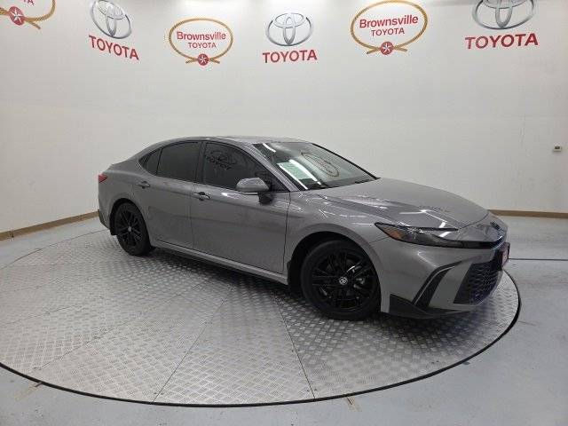 2025 Toyota Camry LE — Sedan — 8,056 mi — Brownsville, TX