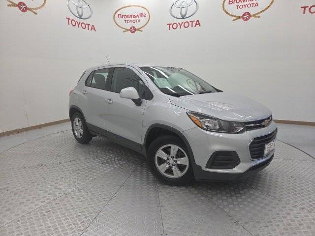 2019 Chevrolet Trax LS — SUV — 64,982 mi — Brownsville, TX